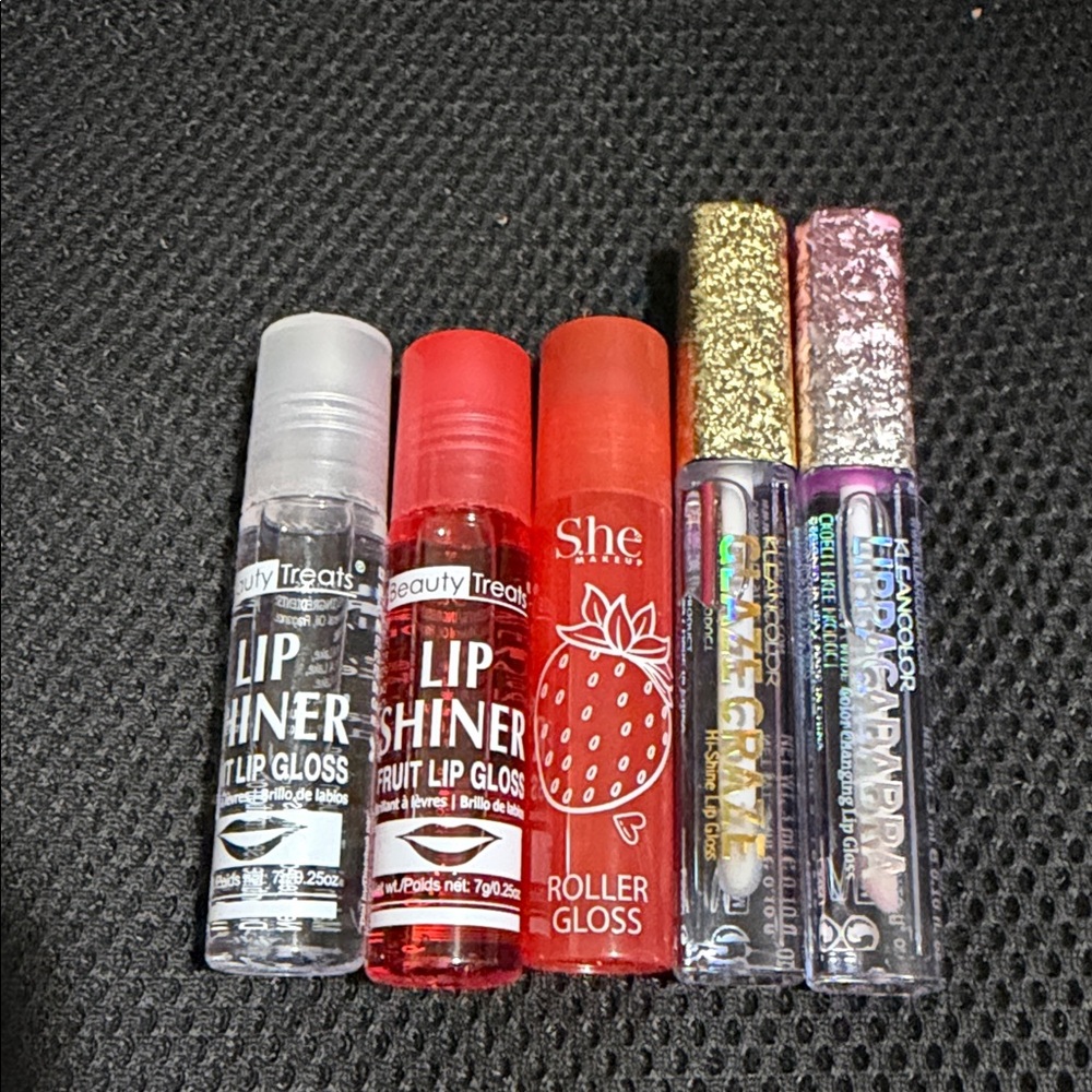 Lip gloss/balm bundle of 15 - Picture 4 of 5